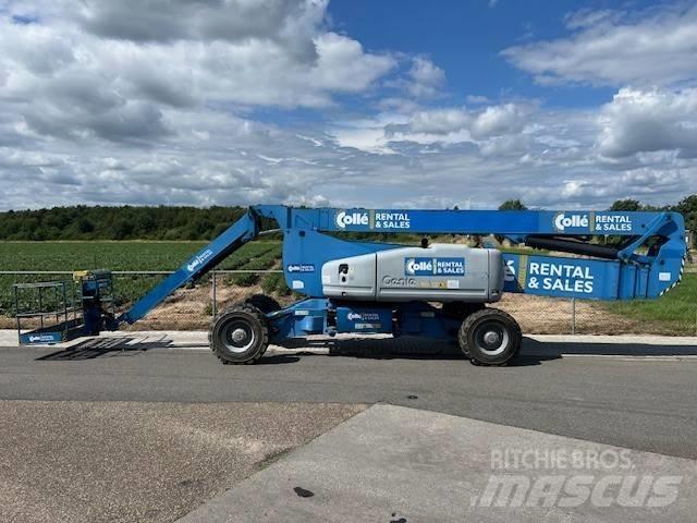 Genie Z 135 Alkūniniai keltuvai