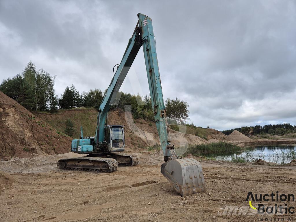 Kobelco SK 250 LC Vikšriniai ekskavatoriai