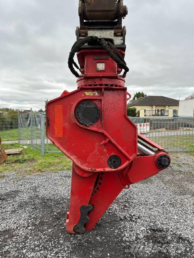 Rotar RDC 32 S Trupintuvai