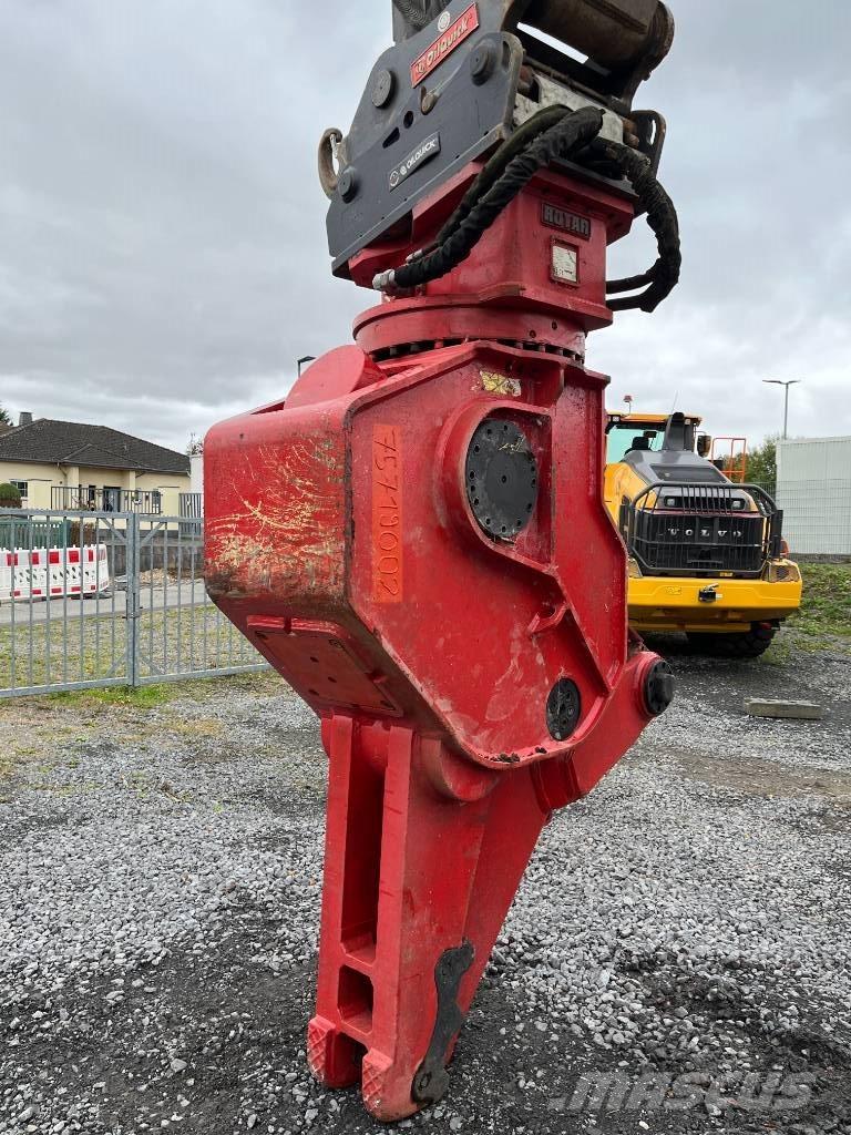 Rotar RDC 32 S Trupintuvai