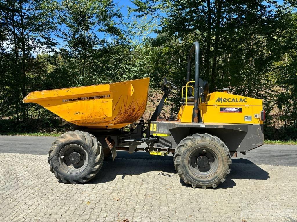 Mecalac TA 6s Karjeriniai savivarčiai