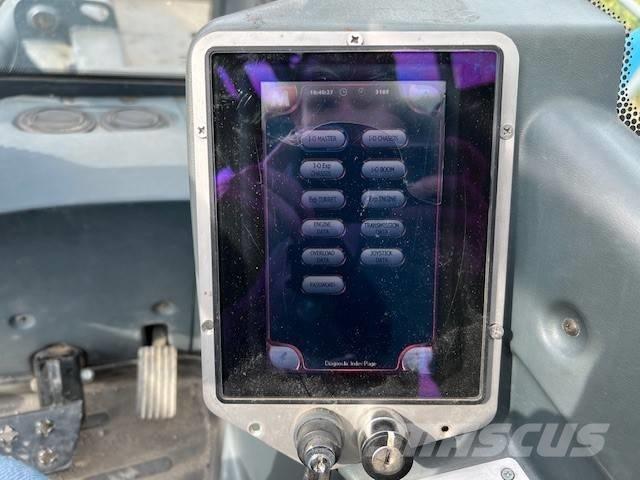 Magni RTH 5.30 | 2016 Teleskopiniai krautuvai