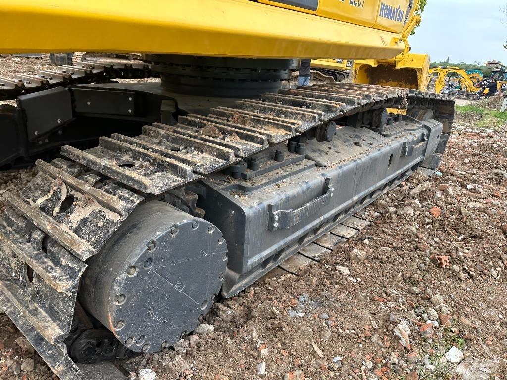 Komatsu PC 450-8 Vikšriniai ekskavatoriai