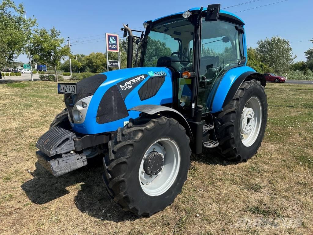 Landini 5-100 H Traktoriai