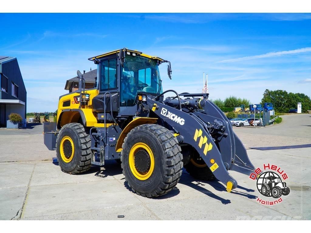XCMG XC948E Naudoti ratiniai krautuvai