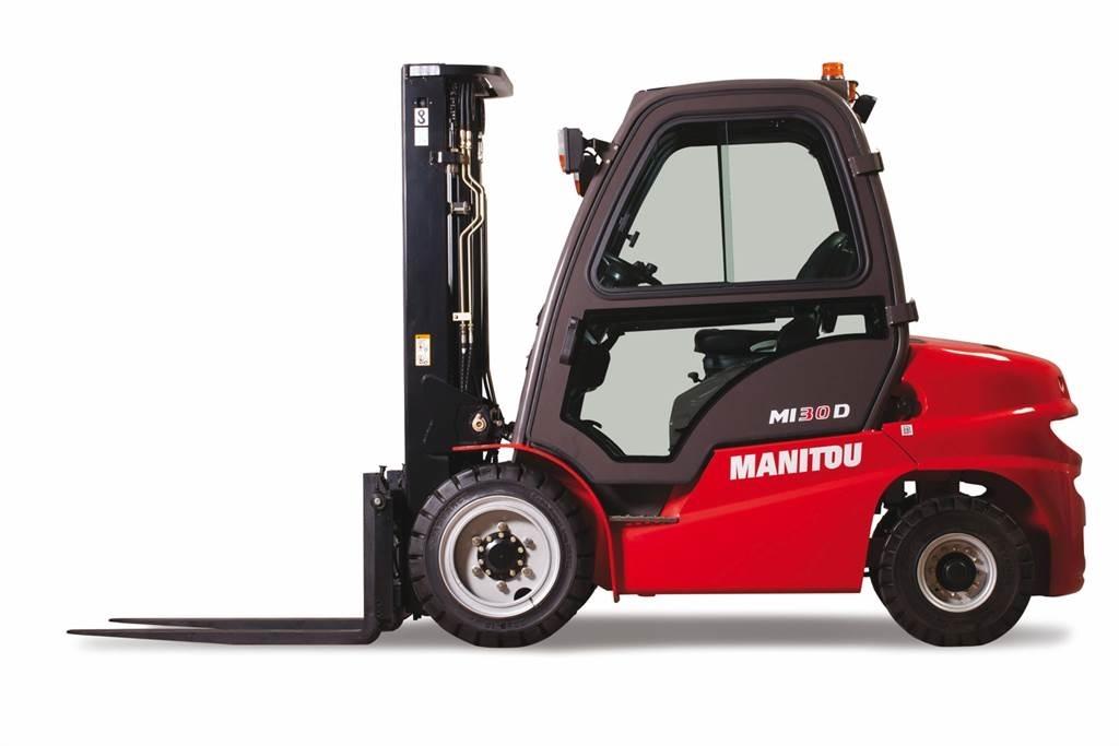 Manitou MI 35 D Dyzeliniai krautuvai