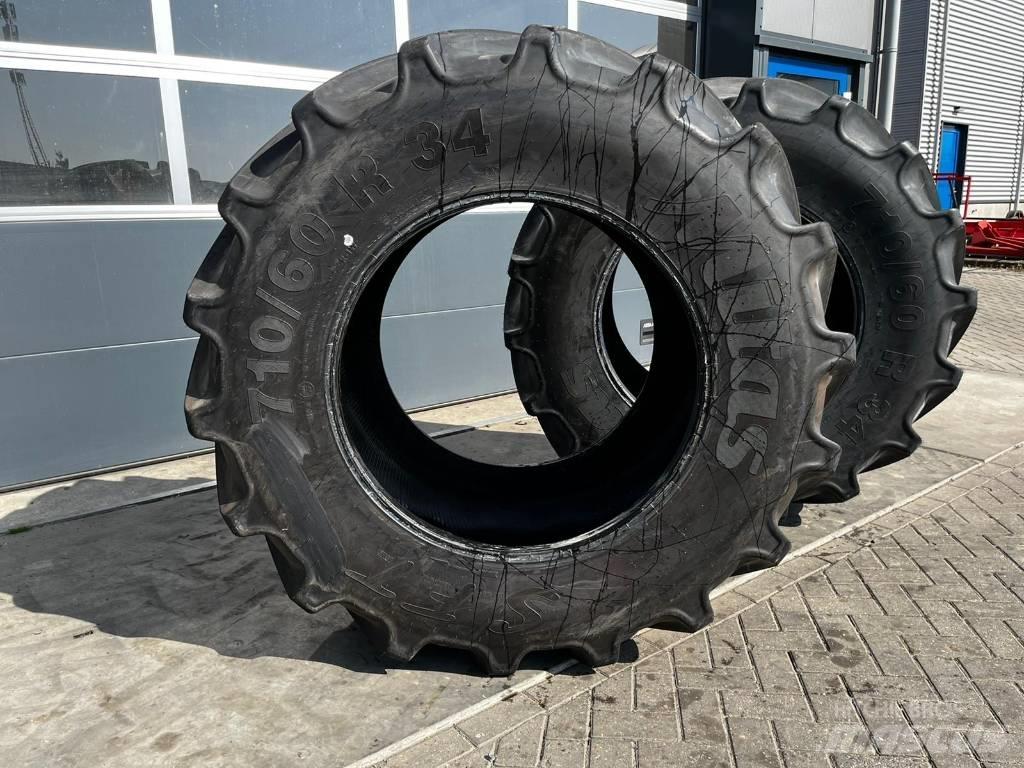Mitas 710/60 R34 SFT Padangos, ratai ir ratlankiai