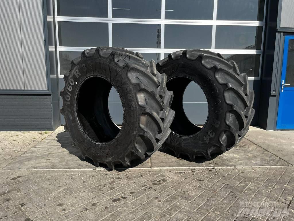Mitas 710/60 R34 SFT Padangos, ratai ir ratlankiai