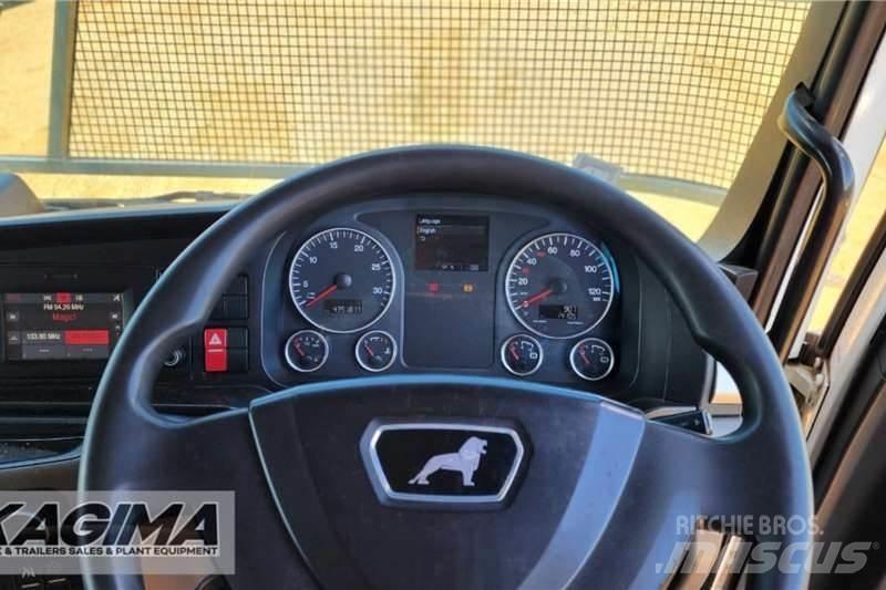 MAN TGS27.440 Kita