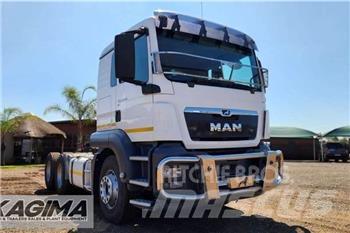 MAN TGS27.440 Kita