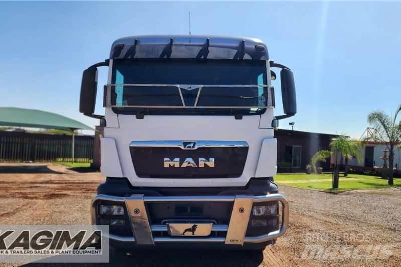 MAN TGS27.440 Kita