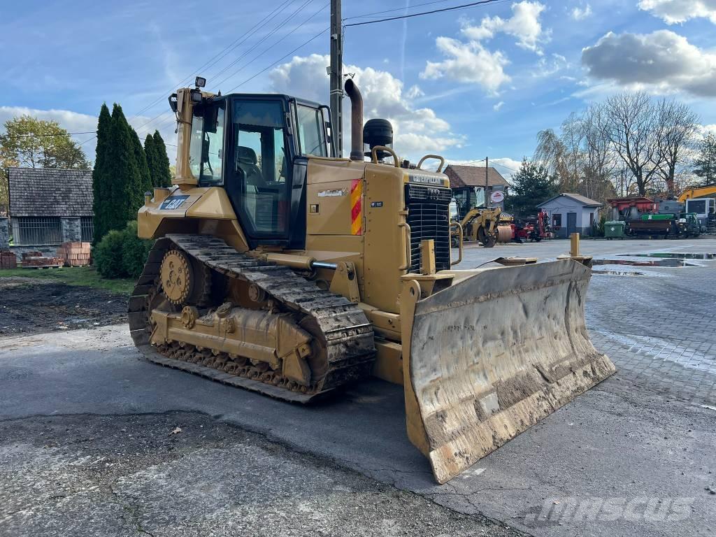 CAT D 6 N XL Vikšriniai buldozeriai