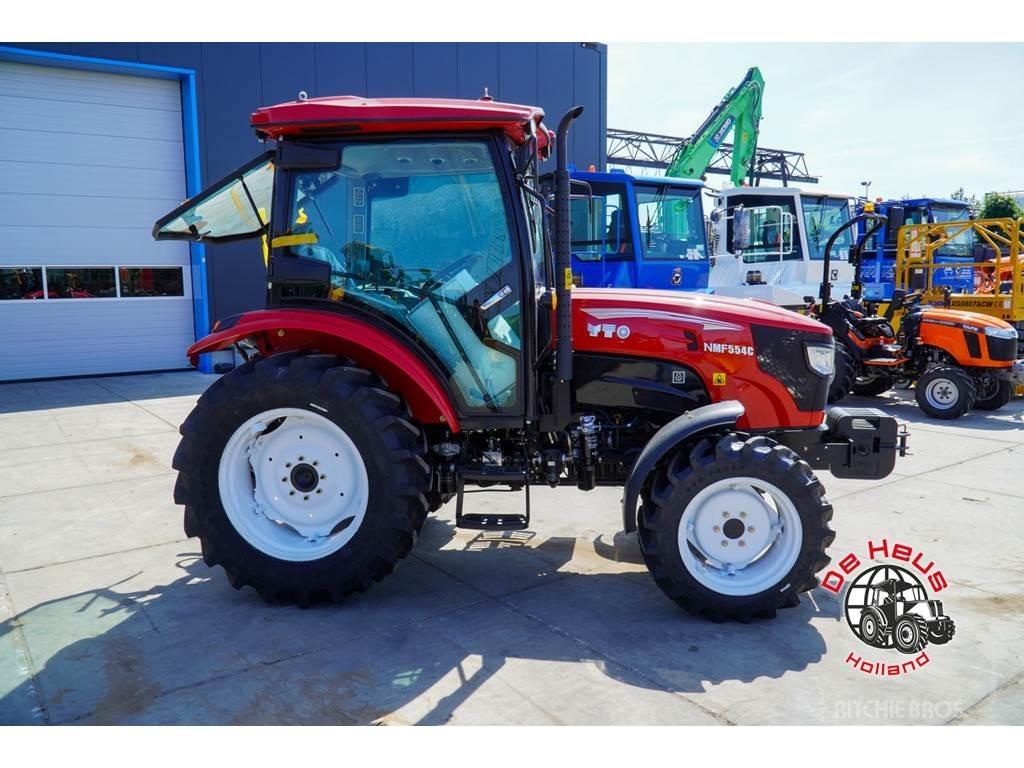 YTO NMF554C Traktoriai