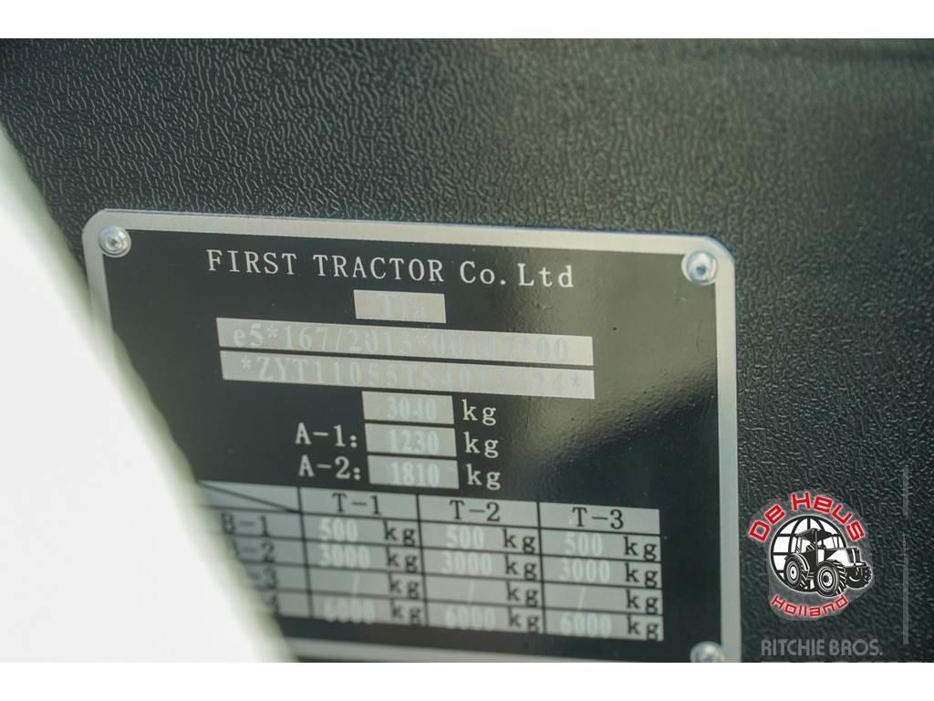 YTO NMF554C Traktoriai