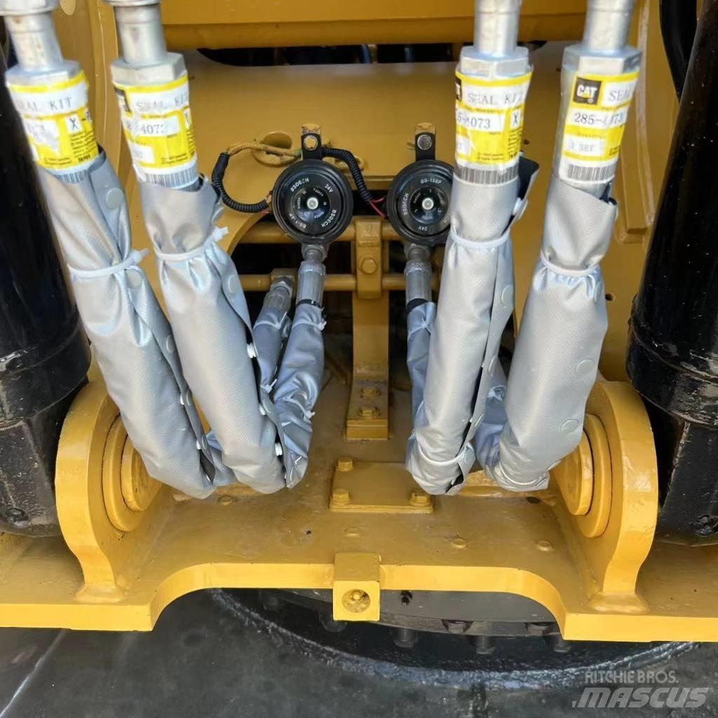CAT 312D2 GC Mini ekskavatoriai < 7 t