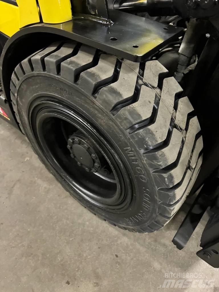 Hyster H 60 FT Šakiniai krautuvai - Kita