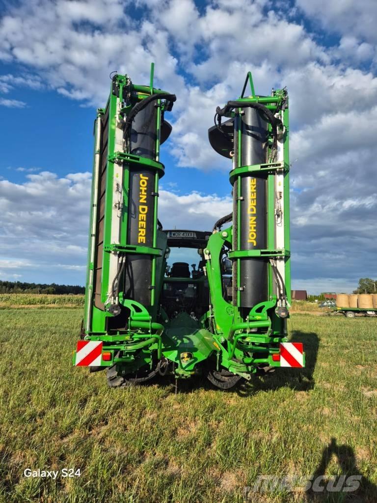 John Deere R930R Šienapjovės