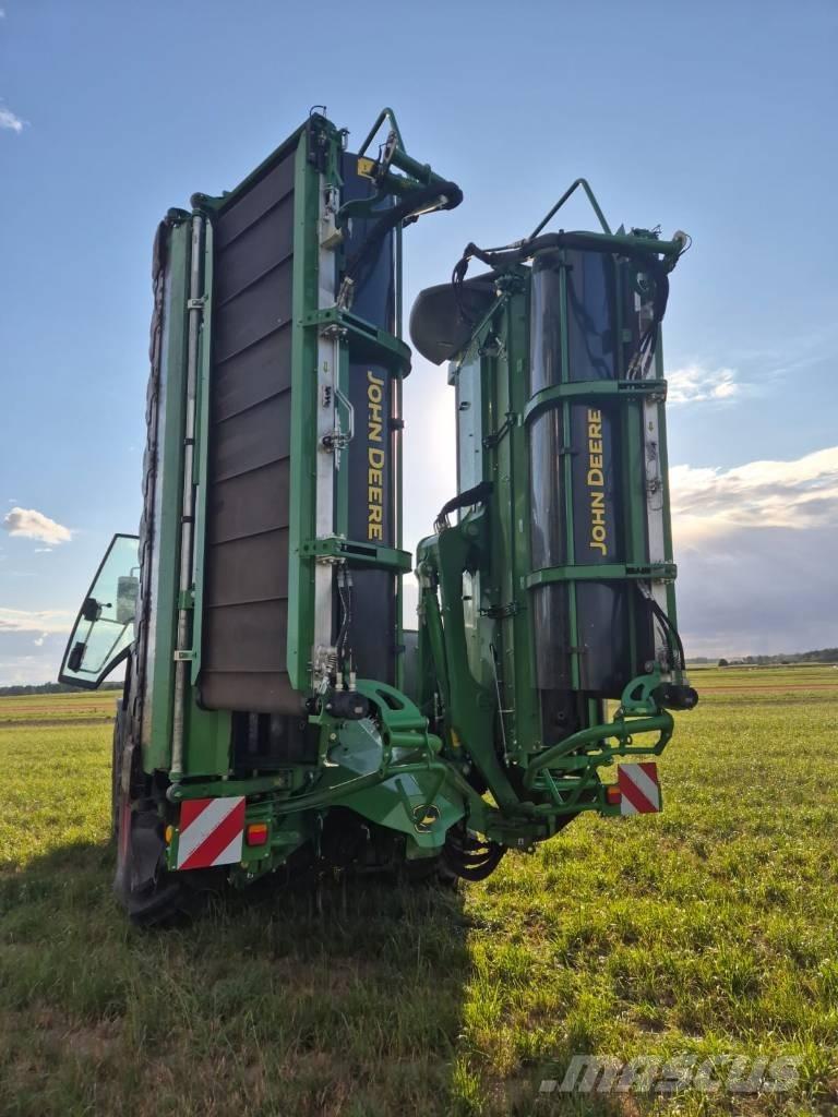 John Deere R930R Šienapjovės