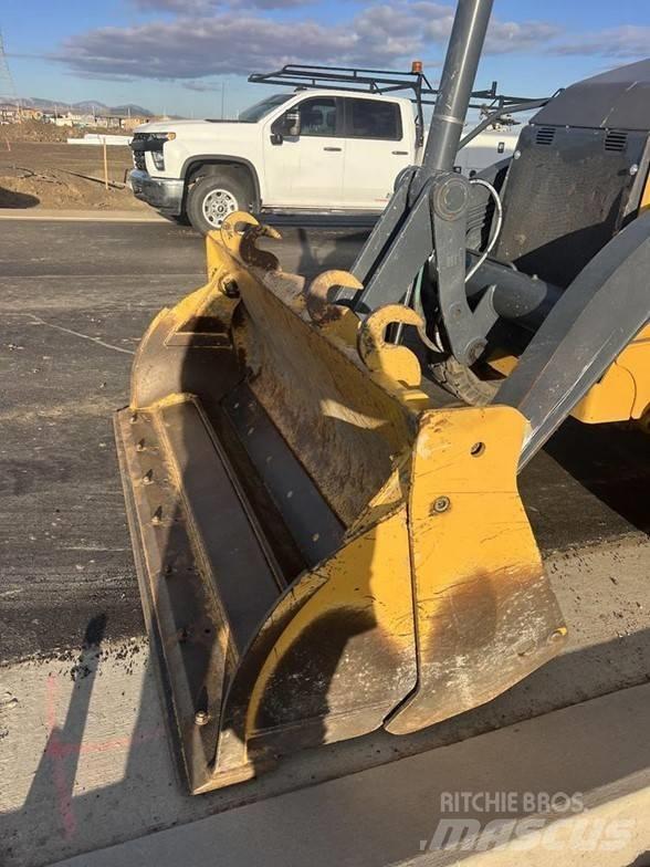John Deere 310 Ekskavatoriniai krautuvai