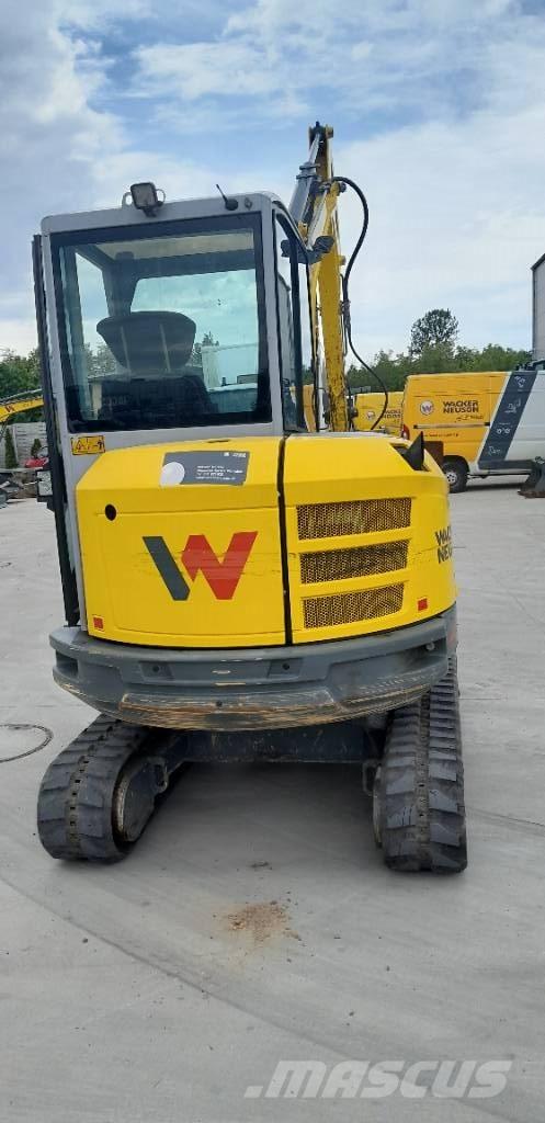 Wacker Neuson ET 35 Vikšriniai ekskavatoriai