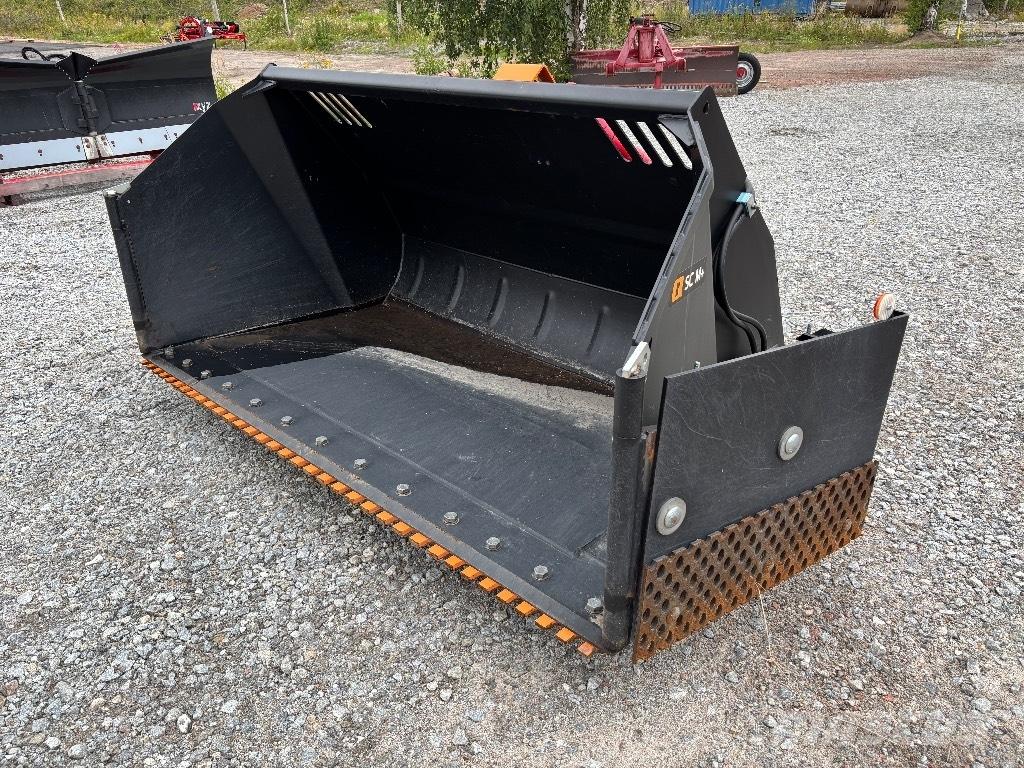 Ålö 230 Sc PRO Kita kelių ir sniego technika