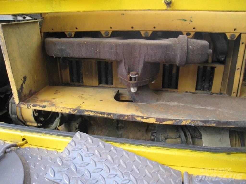 Bitelli BB 650 Asfalto klotuvai