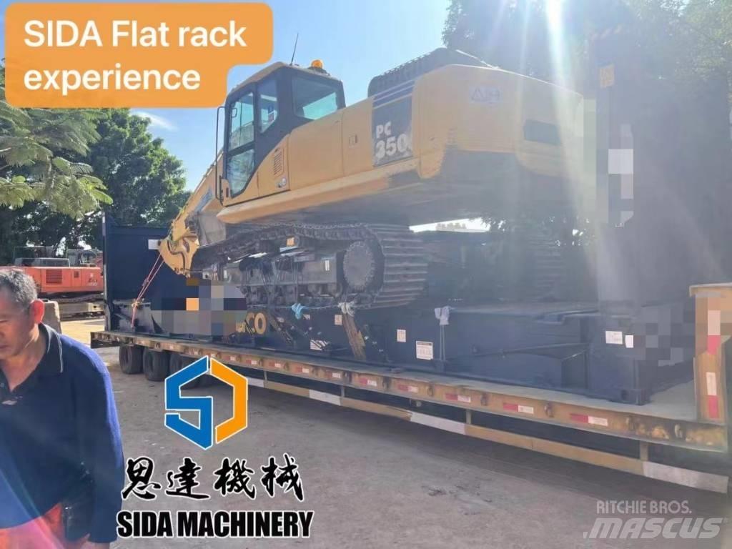 CAT 320 Vikšriniai ekskavatoriai