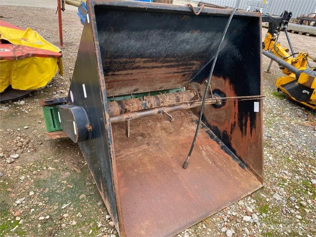  Wohltmann WFT 1400 Žemės ūkis - Kita