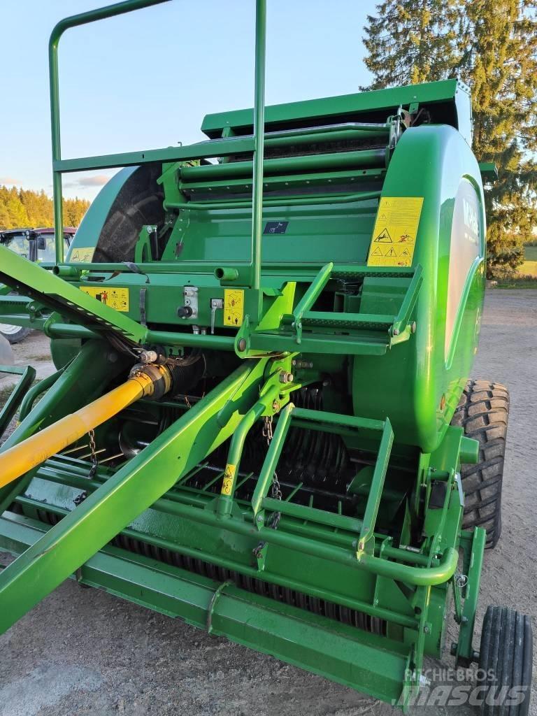 McHale F 5500 Ritinių presai