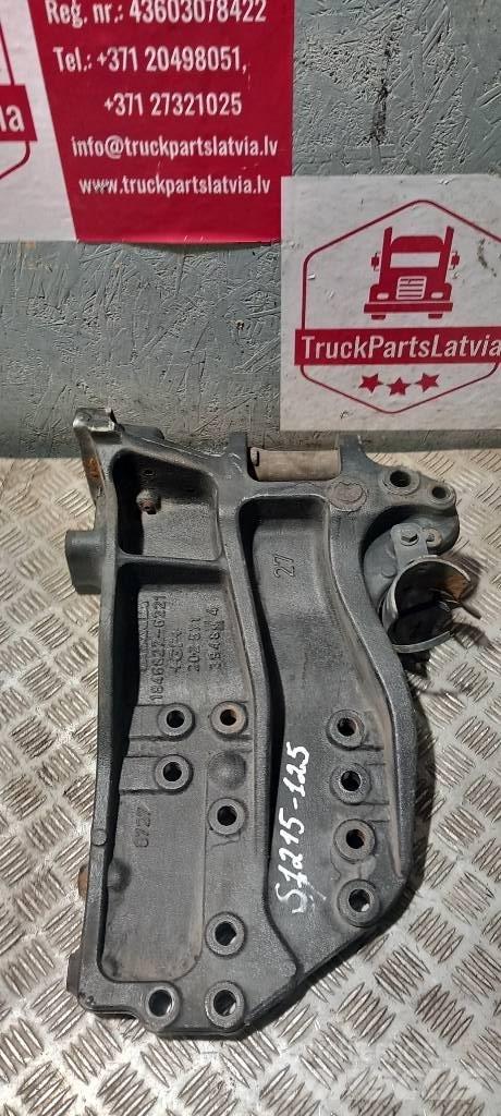 Scania R440  1846827 Važiuoklė ir suspensija
