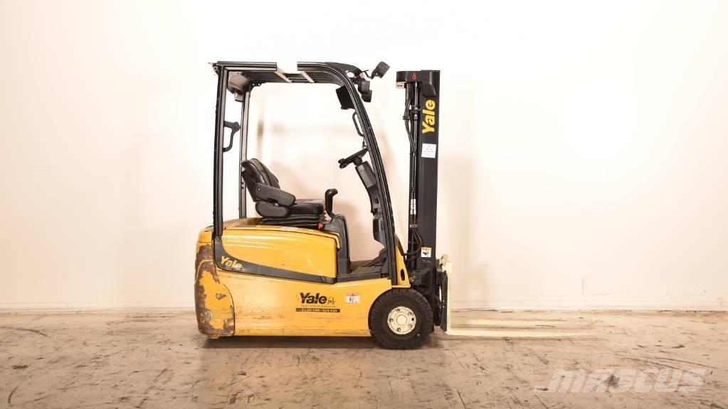 Yale ERP 16 VT Elektriniai šakiniai krautuvai