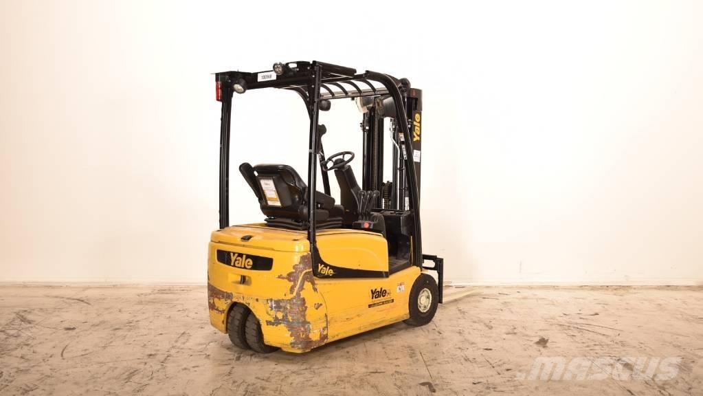 Yale ERP 16 VT Elektriniai šakiniai krautuvai
