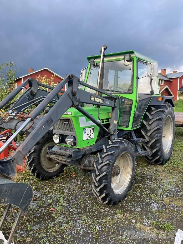 Deutz D 6507 CA Traktoriai