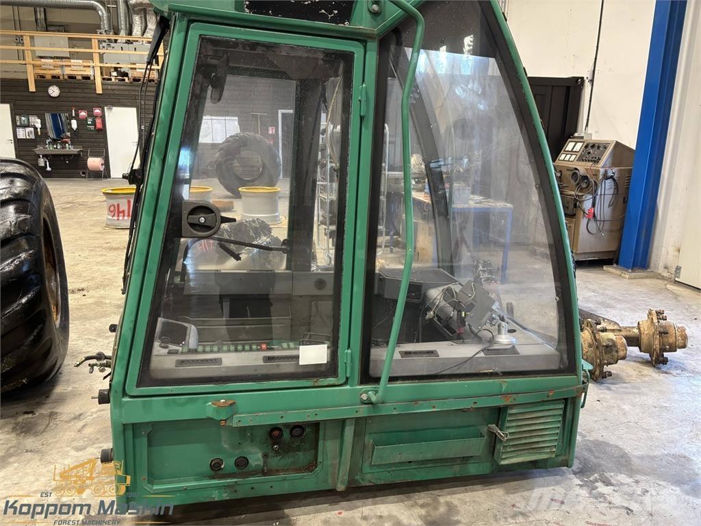 Gremo  Kabinos ir salonai