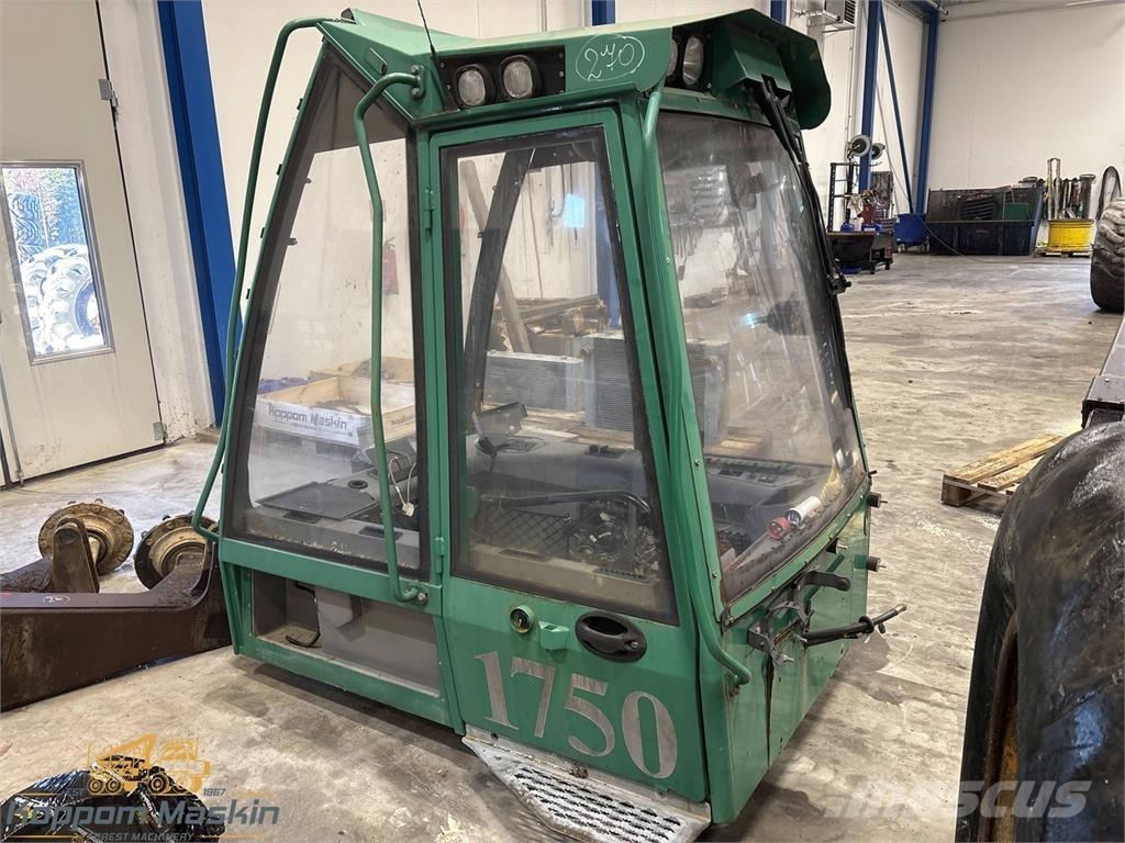 Gremo  Kabinos ir salonai