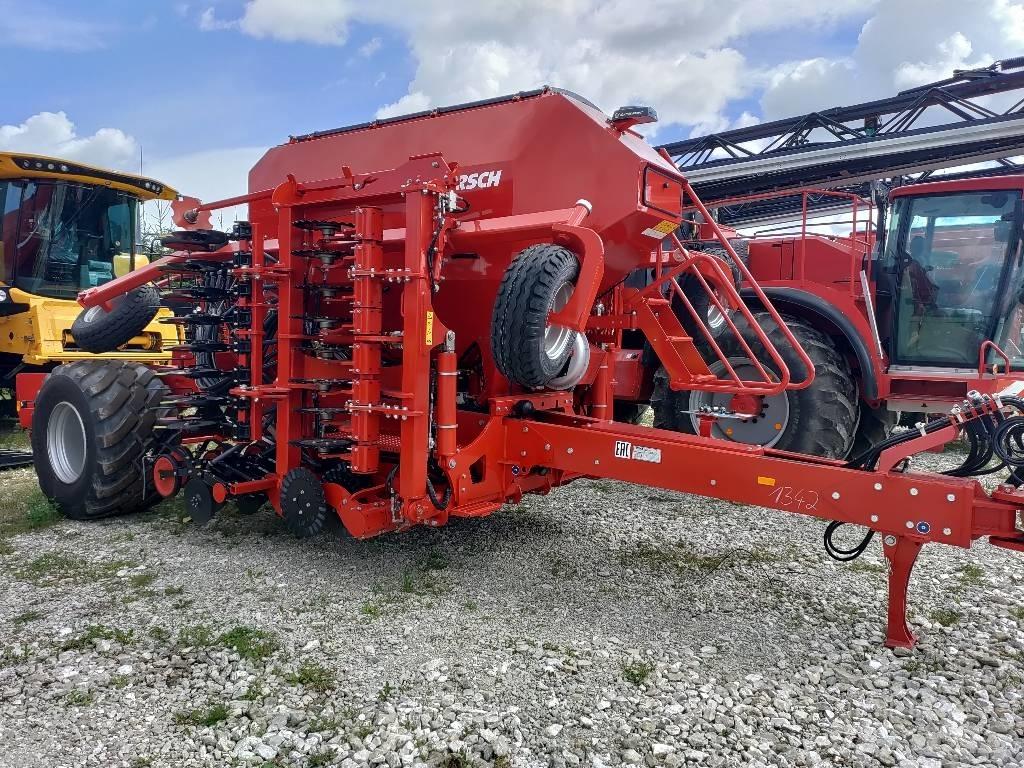 Horsch Pronto 6 NT Sėjimo technika