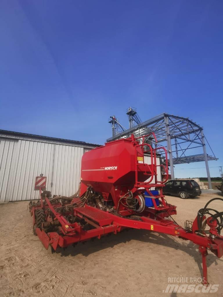 Horsch Pronto 4 DC Sėjamieji kombainai
