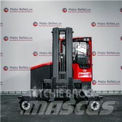 Combilift C 4000 ET Krautuvai su pakrovimu iš šonų