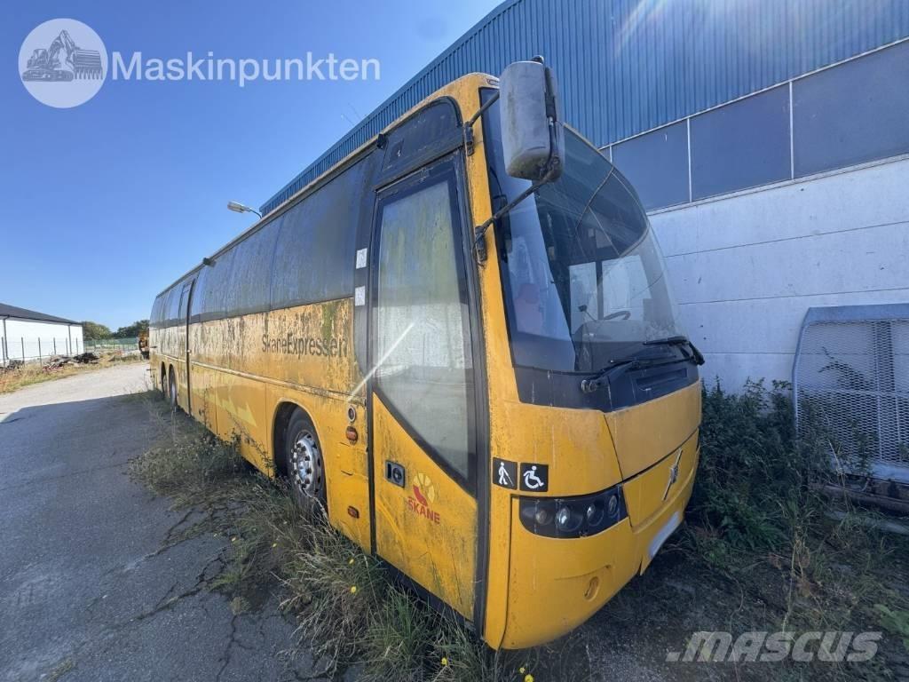 Volvo B 12 M Tarpmiestiniai autobusai