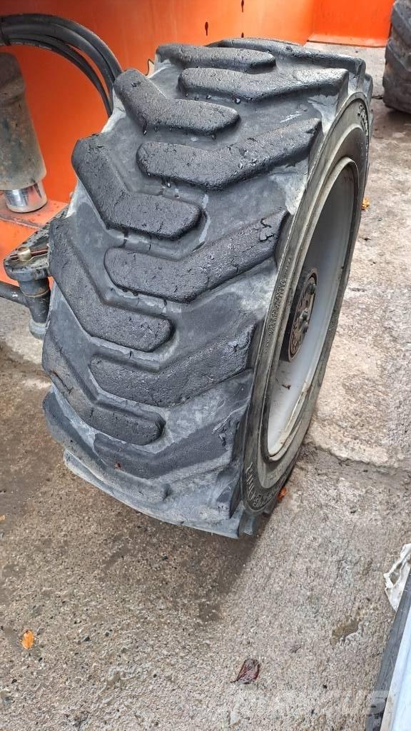 JLG 660 SJ Teleskopiniai keltuvai