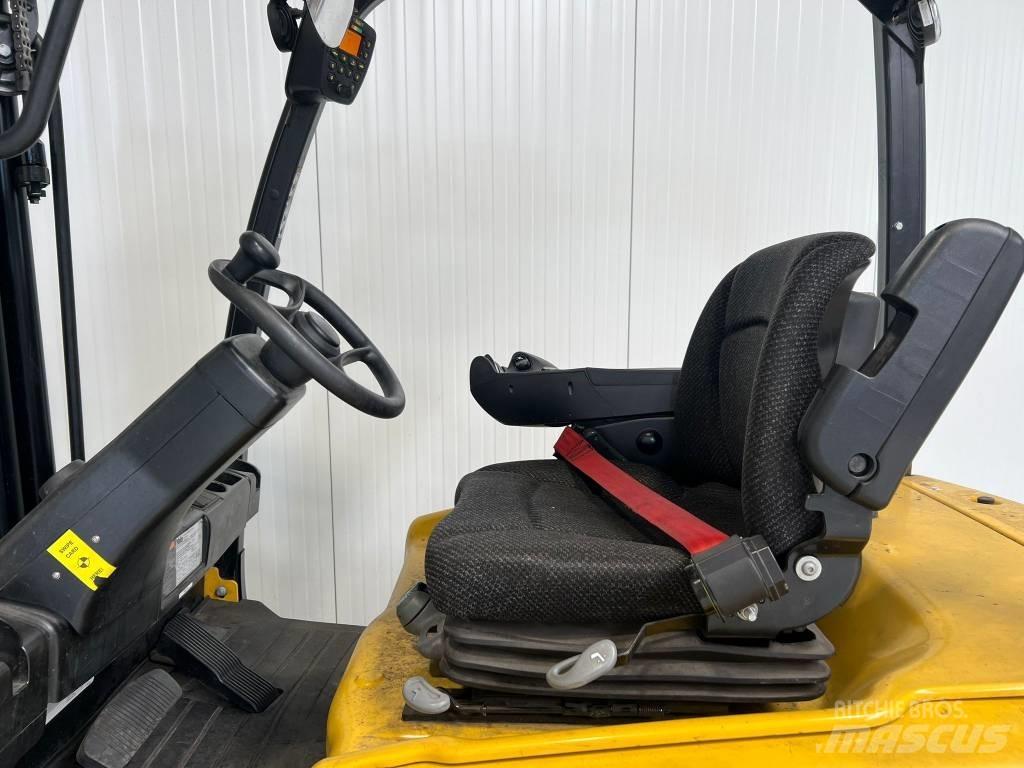 Yale ERP22VL Elektriniai šakiniai krautuvai