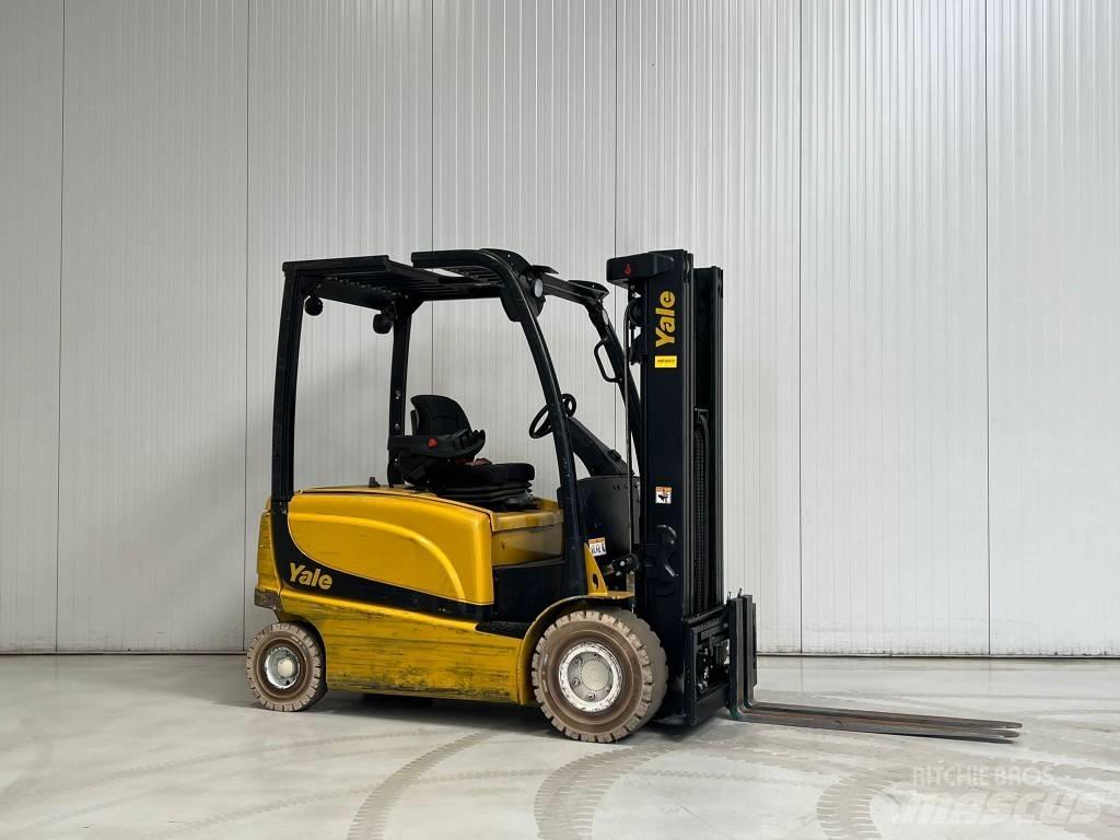 Yale ERP22VL Elektriniai šakiniai krautuvai