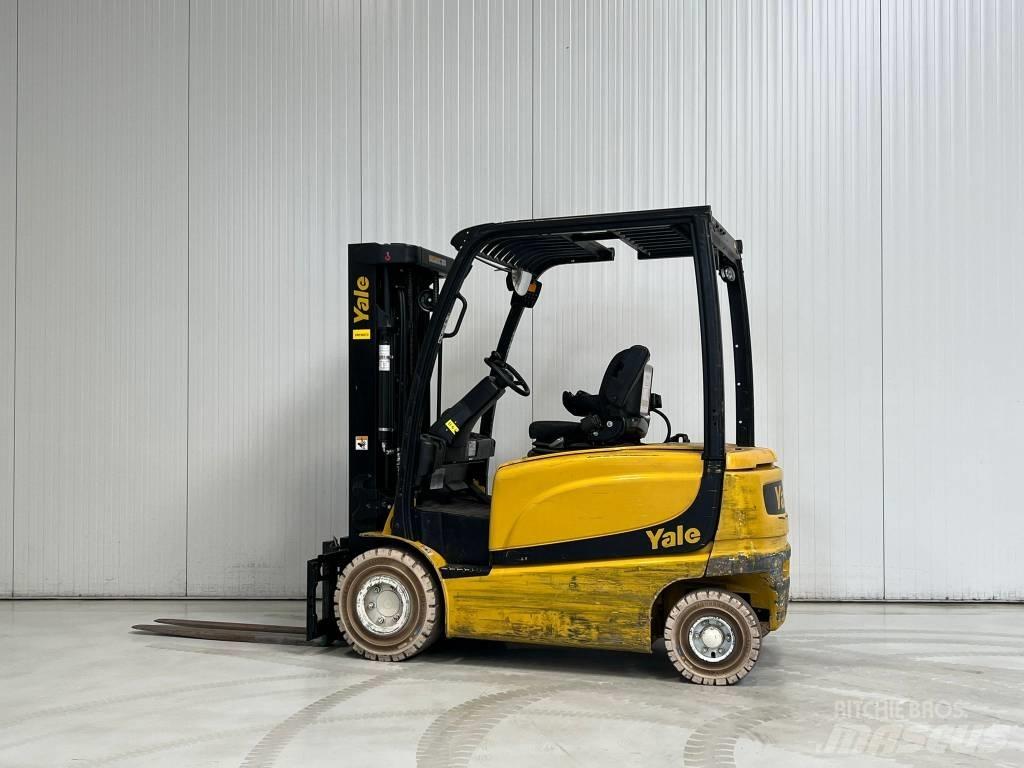 Yale ERP22VL Elektriniai šakiniai krautuvai