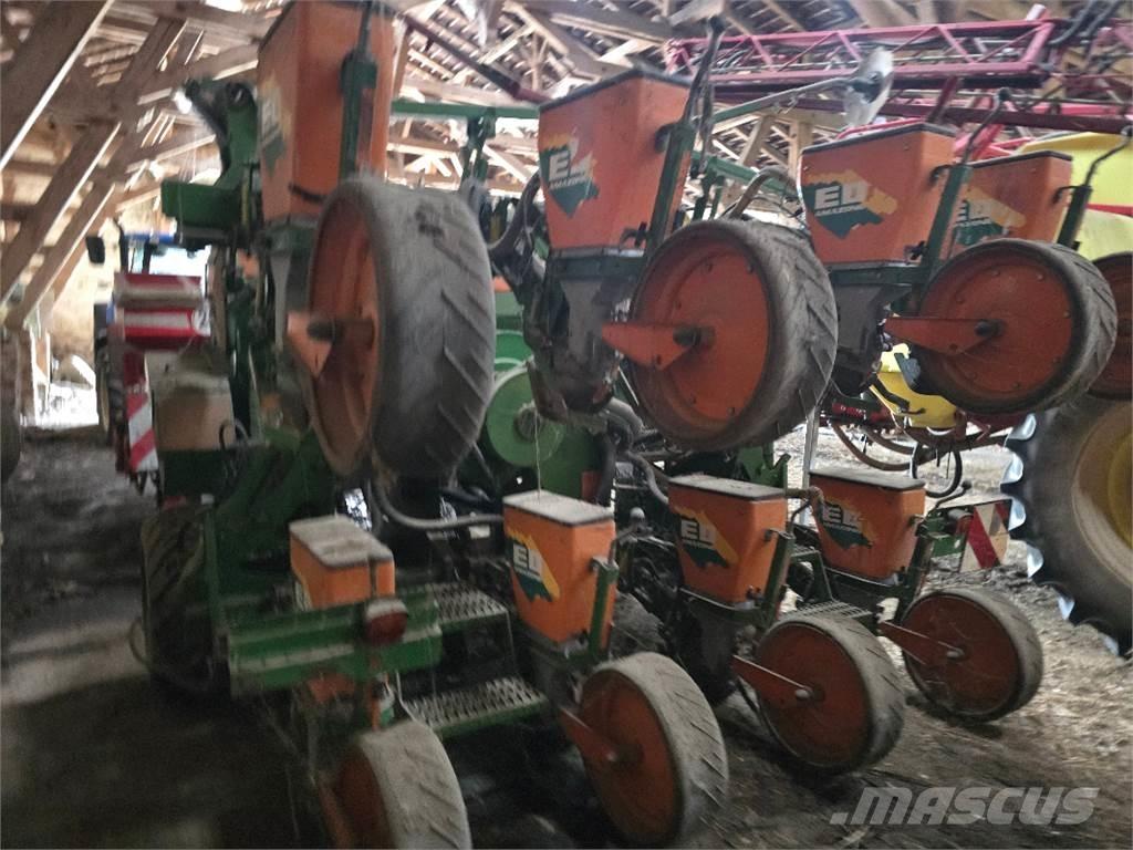 Amazone ED 601 K Tiksli sėjimo technika