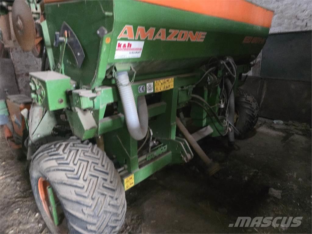 Amazone ED 601 K Tiksli sėjimo technika