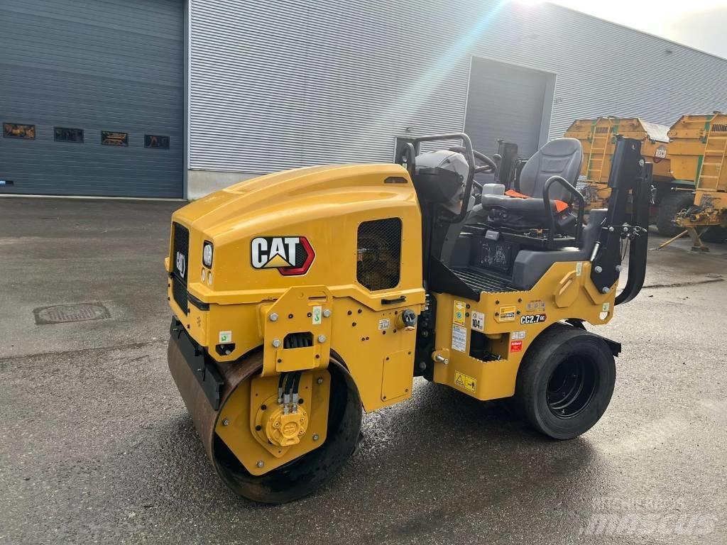 CAT CC2.7 GC Kombinuoti volai