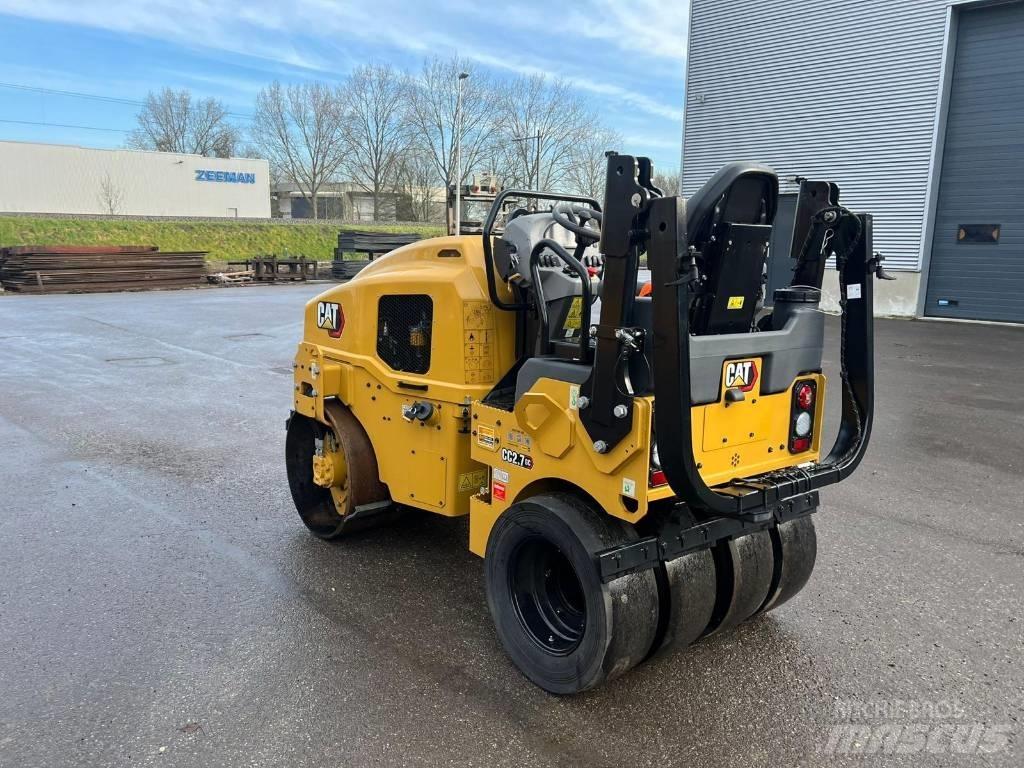 CAT CC2.7 GC Kombinuoti volai