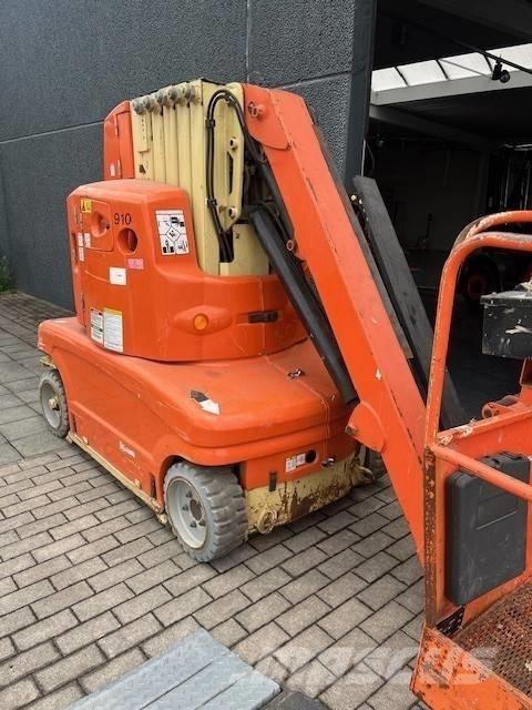 JLG T1210 Kiti keltuvai ir platformos
