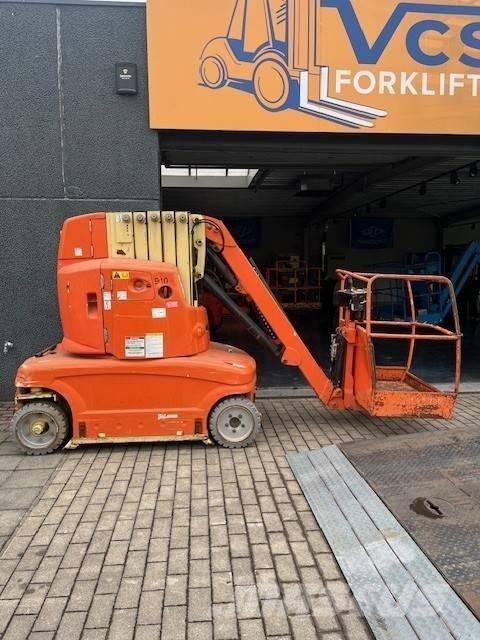 JLG T1210 Kiti keltuvai ir platformos