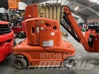 JLG T1210 Kiti keltuvai ir platformos